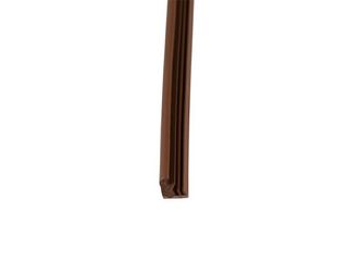 DEVENTER Уплотнитель для деревянных окон SP33 коричневый