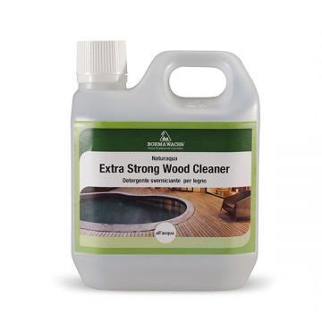 Интенсивный очиститель для древесины Extra Strong Wood Cleaner BORMA-0091