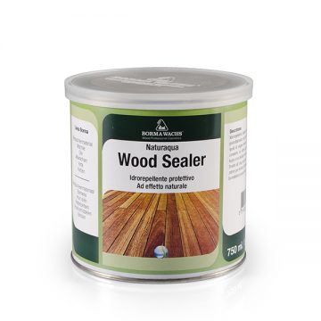 Барьерный грунт для экзотических пород древесины Borma Wood Sealer BORMA-NAT4090