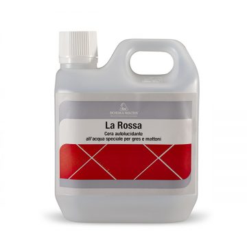 Воск для керамической плитки и кирпича Wax for gres and brick floors – La Rossa BORMA-0680