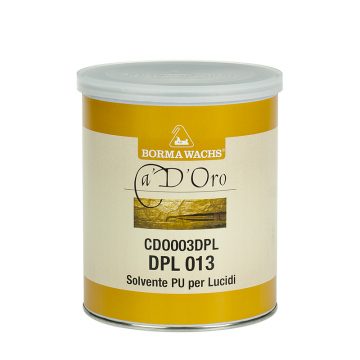 Растворитель для глянцевых ПУ покрытий DPL 013 BORMA-CDO003DPL