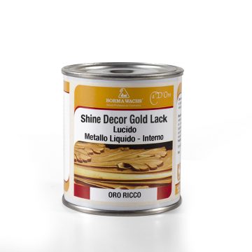 Shine Decor Gold Lack BORMA-CDO6960XX-GL