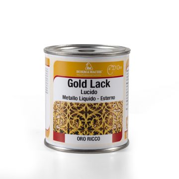 Gold Lack Exteriors BORMA-CDO6965XX-GL