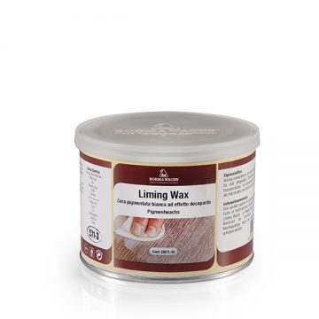 Воск белый Liming Wax BORMA-4580
