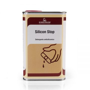 Очиститель силикона Silicon Stop BORMA-4948