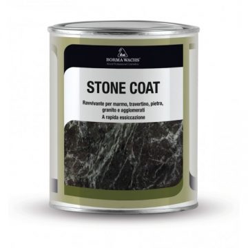 Специальный лак для защиты камня и мрамора Stone Coat BORMA-5050