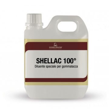 Специальный разбавитель для шеллака Shellac 100° BORMA-AL100