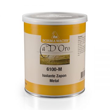 Цапон грунтовочный металлик Zapon Sealer Metal BORMA-CDO6100-M