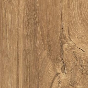 Кромка HPL H1113 ST85 Дуб Канзас коричневый SUPERIOR, 3000х45 мм