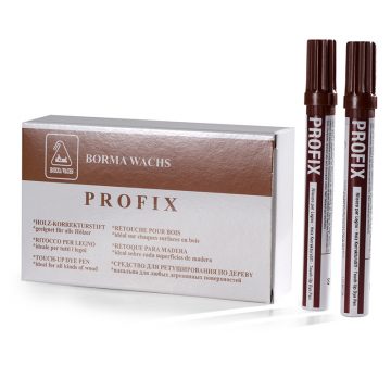 Ретуширующий карандаш с морилкой Profix BORMA-0800XX