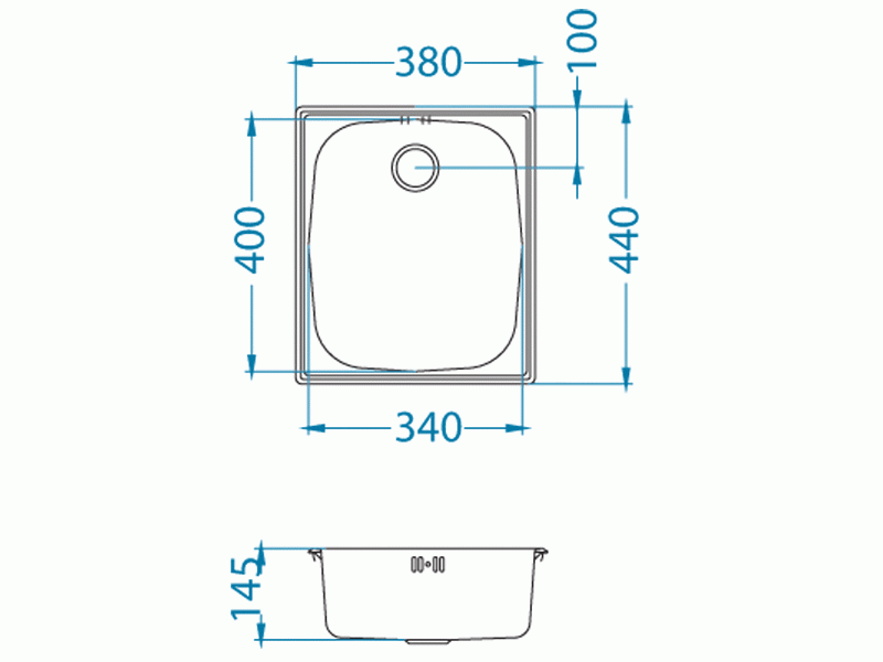 Basic 10. Раковина Basic. Мойка 38 38 см. Мойка Alveus Basic 10 Lei-90. Кухонная мойка Alveus 1008992.