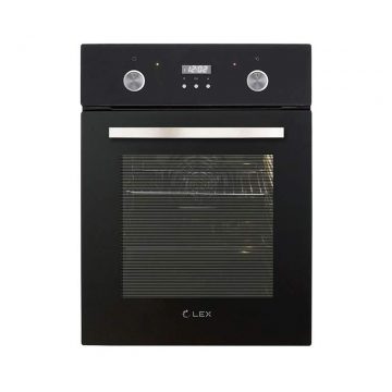 Духовой шкаф EDP 4571 BL, ширина 450 мм, черный
