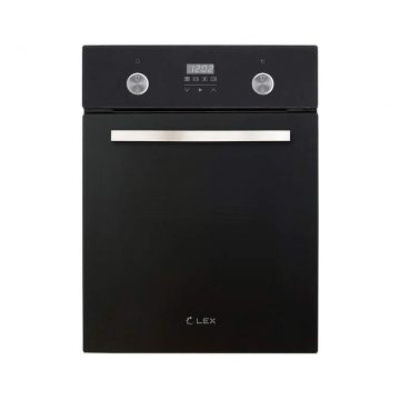 Духовой шкаф EDP 4590 BL Matt Edition, ширина 450 мм, черный