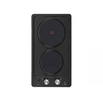 Варочная поверхность электрическая EVE 320 BL, черный
