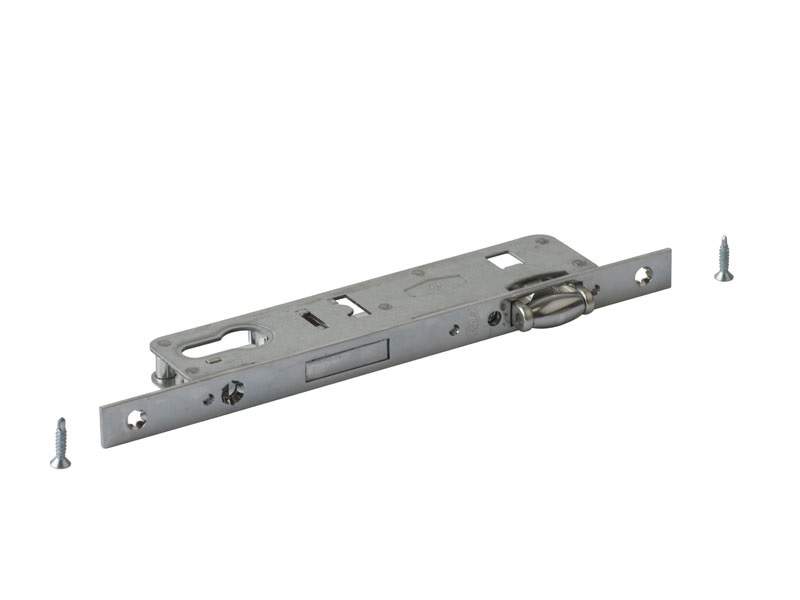 Замок с роликовой защелкой и ригелем 16/25/240 (attach2 35671)