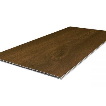 Откос дверной Qunell 400мм орех (Renolit 2178-007) 6,0 м