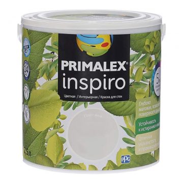 Краска Primalex Inspiro Платина 2,5л