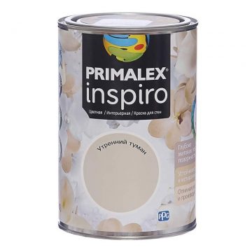 Краска Primalex Inspiro Утренний туман 1л