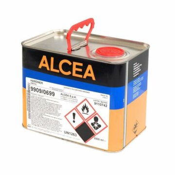 Отвердитель ALCEA 9909/0699 для акриловых ЛКМ, н.у. 2,5 л