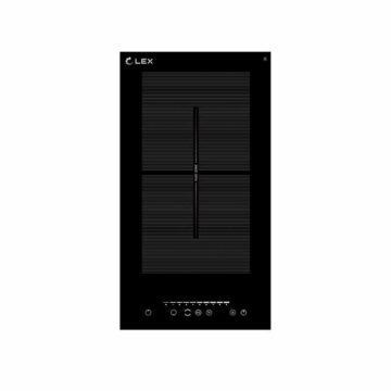Варочная панель индукционная EVI 320 F BL, черный