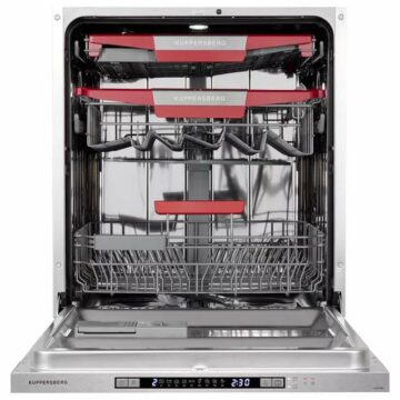 GLM 6080 Посудомоечная машина полностью встраиваемая, ширина 60 см