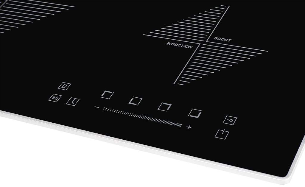 Индукционная варочная поверхность Kuppersberg ICS 608, черный (attach2 50591)