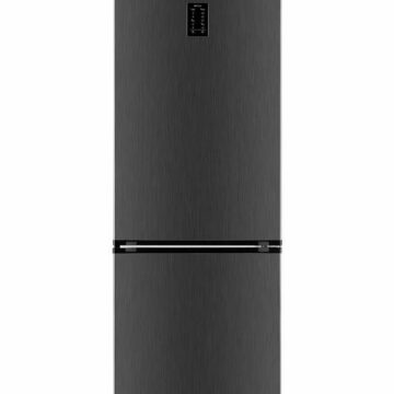 NRV 192 X Холодильник отдельностоящий, цвет темный металл
