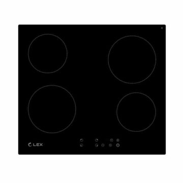 Варочная панель электрическая EVH 640-0 BL, черный
