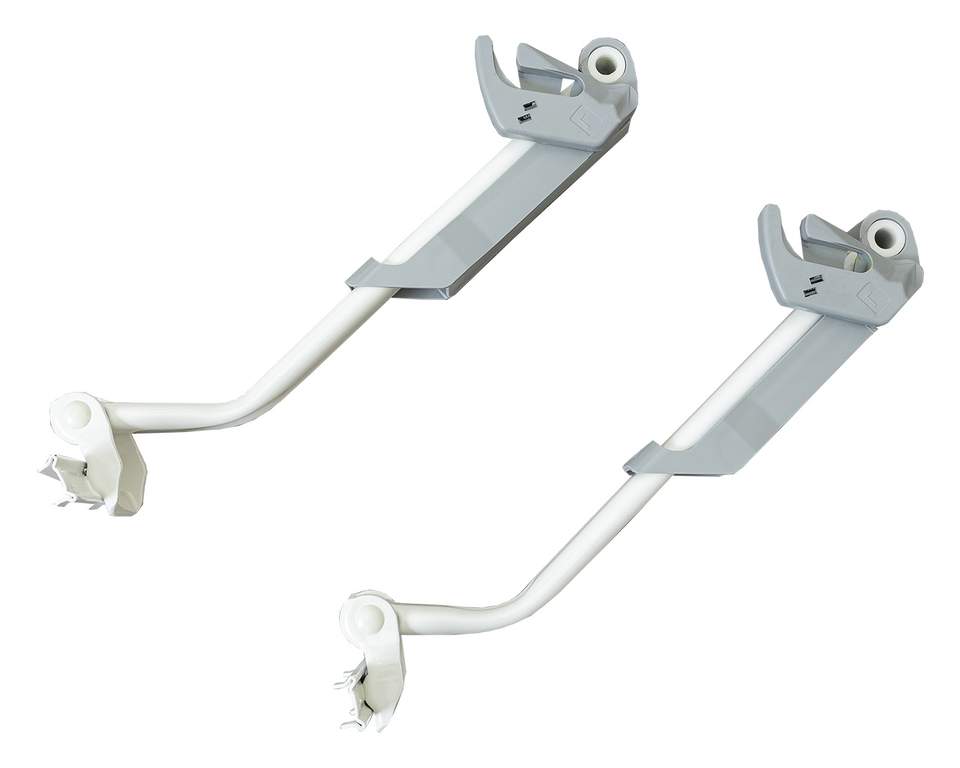 Поворотная полка Firmax Smartline в угловую базу 900 мм, правая (attach5 49008)