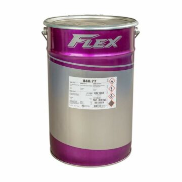 ПУ-грунт-краска FLEX 840.77 белый для МДФ, н.у.30кг