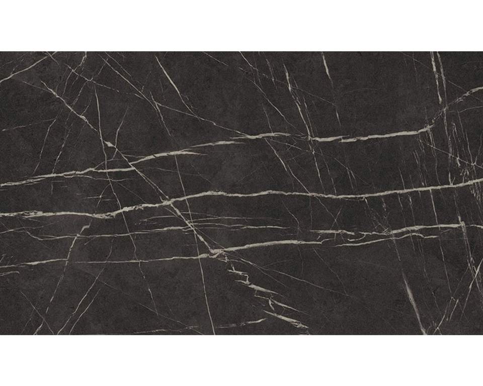 Кухонная столешница R3 F206 ST75 Камень Пьетра Гриджиа черный ELEGANCE, 3050х600х38 мм (attach3 47682)