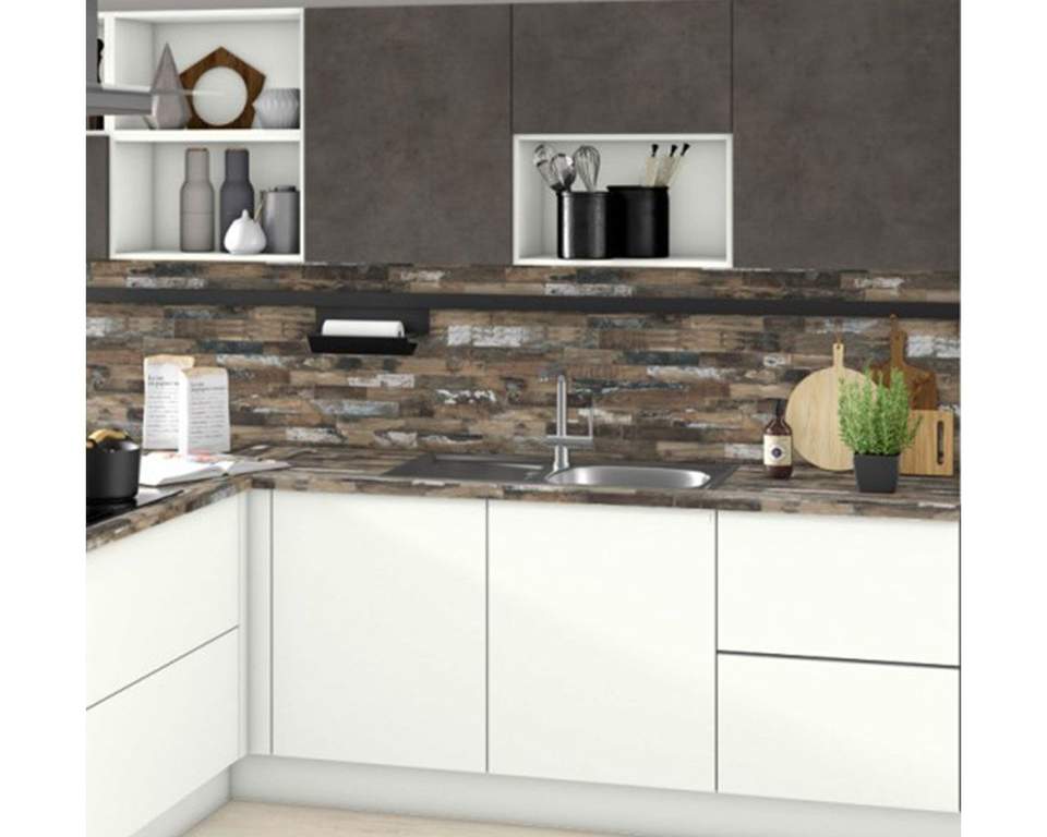 Столешница-постформинг R3 H110 ST9 Сосна Силэнд, SUPERIOR, 4100*600*38 мм (attach4 47647)