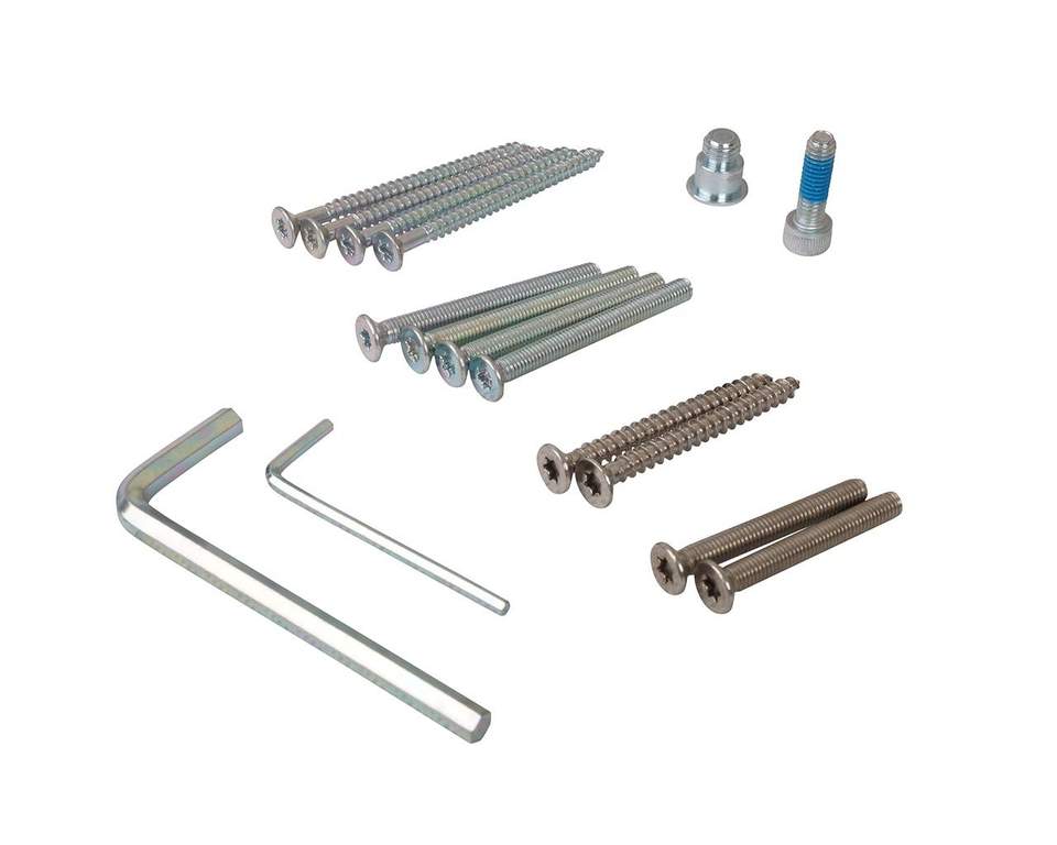 Доводчик ECO Schulte TS-31 EN1-3, серебристый (attach3 46926)