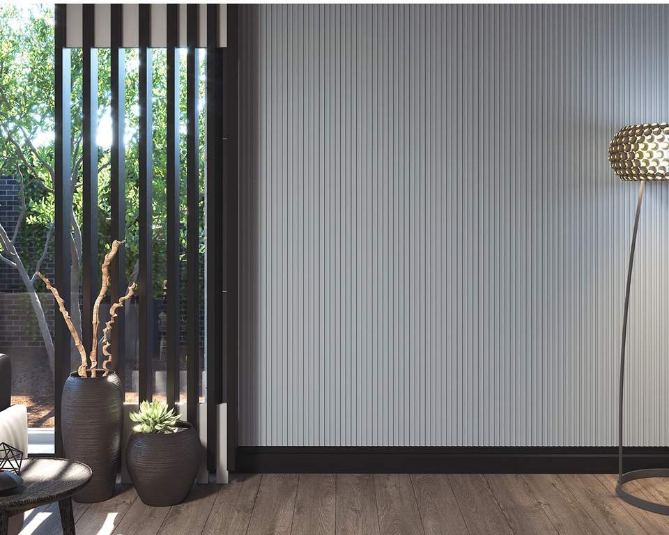 Профиль МДФ AGT LB-3783-A 12*26*2800 мм, новый светлый орех 239 (attach2 45023)