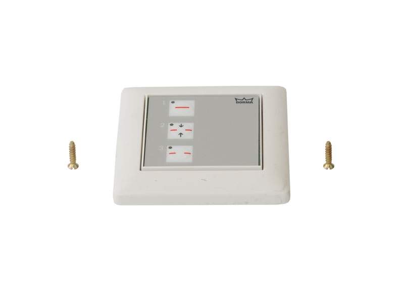 Переключатель режимов (3 позиции) скрытого монтажа электронный EPS-S3. DOR2046 (attach1 21841)