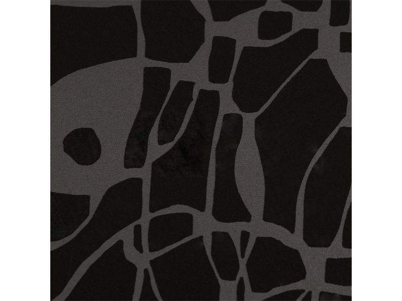 Фасад МДФ глянцевый деко черный (Deco Negro) ALVIC. FAS0094 (attach1 22236)