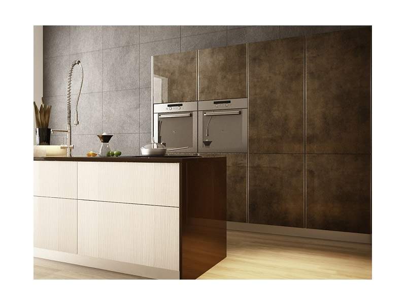 Фасад МДФ глянцевый медь куско (Cuzco Cobre) ALVIC. FAS0047 (attach1 22036)