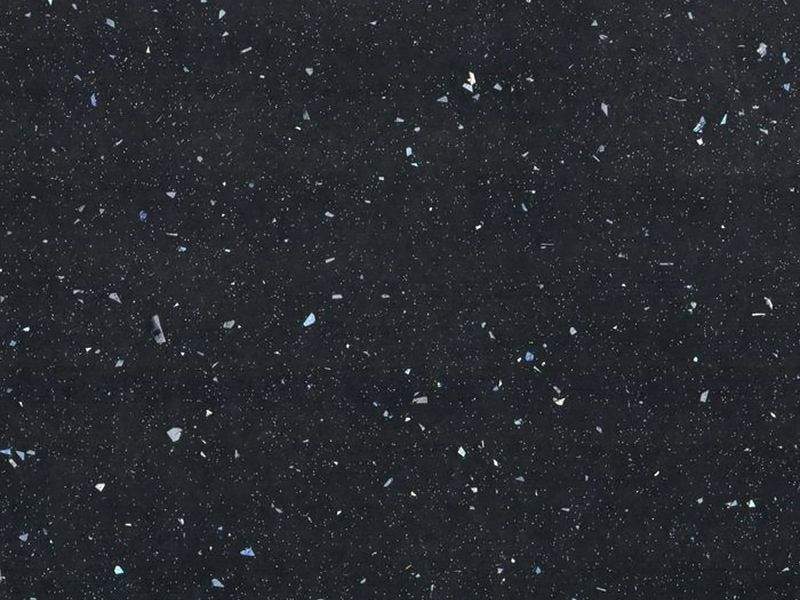 Кромка с клеем VEROY Ледяная искра тёмная глянец 44мм.. VER0041/20