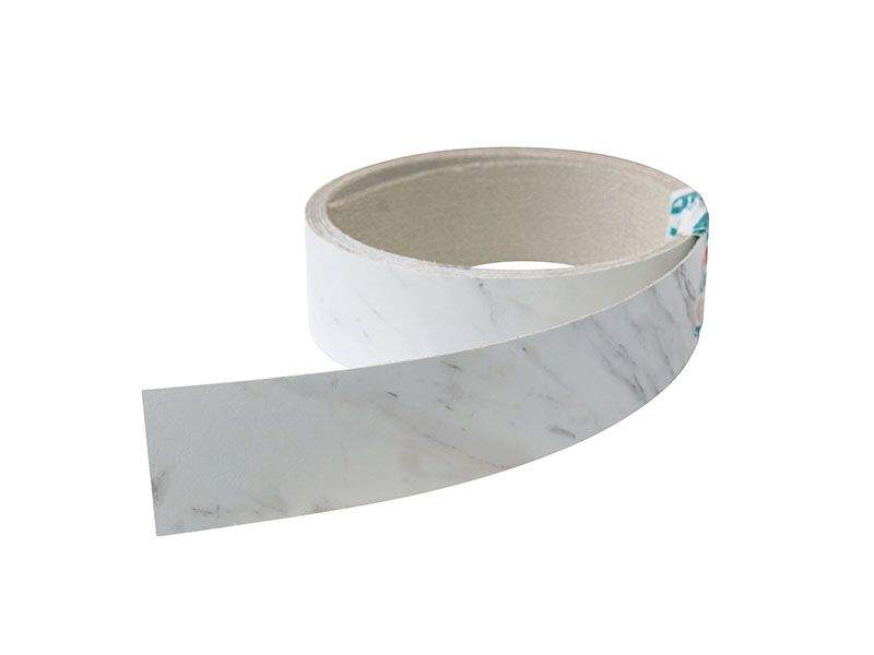 Кромка с клеем VEROY Паросский мрамор антик 44мм.. VER0046/20 (attach3 17331)