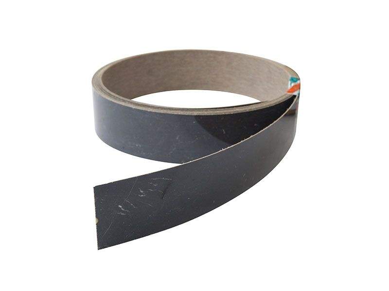 Кромочная лента HPL мрамор черный глян, L5544 LU 4200*44 мм, термоклеевая. ALF0204/20 (attach3 16869)