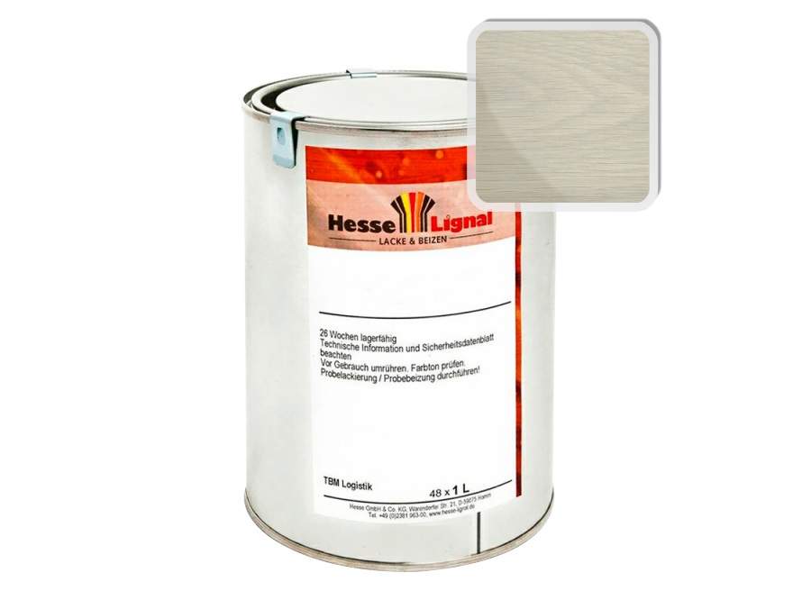 Масло пигментированное Hesse OB 252-127, натуральный, 25л. HES0721/25