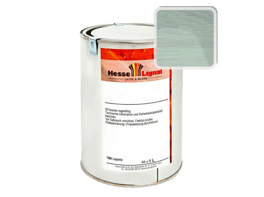 Масло пигментированное Hesse OB 252-770, белоснежный, 1л. HES0723/10