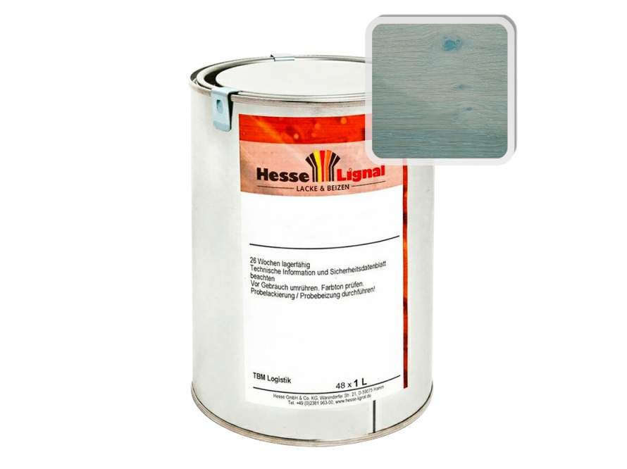 Масло пигментированное Hesse OB 252-780, супербелый, 25л. HES0725/25