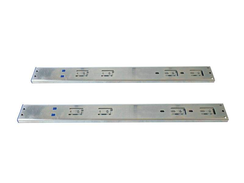 Шариковые направляющие полного выдвижения Firmax Soft-Close 1 пружина, H=45 мм, L=500 мм. FRM9050.S50 (attach3 16445)