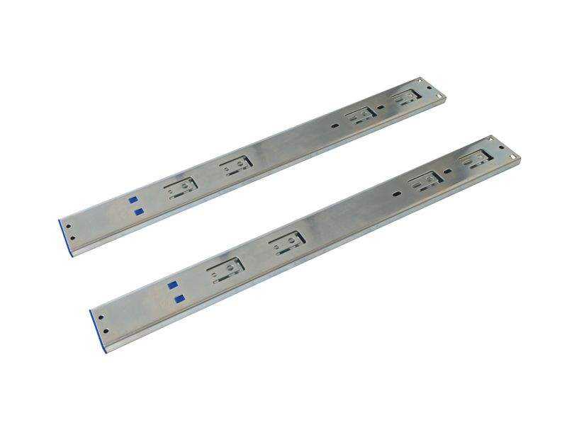 Шариковые направляющие полного выдвижения Firmax Soft-Close 1 пружина, H=45 мм, L=500 мм. FRM9050.S50 (attach4 16445)