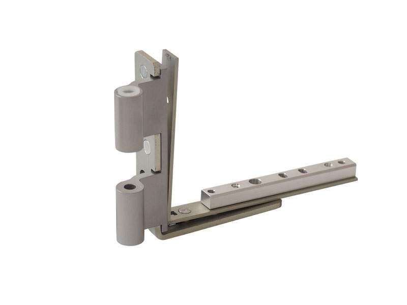 Петля на створке, верхняя, правая Power Hinge 12/24-13, Roto. 562000