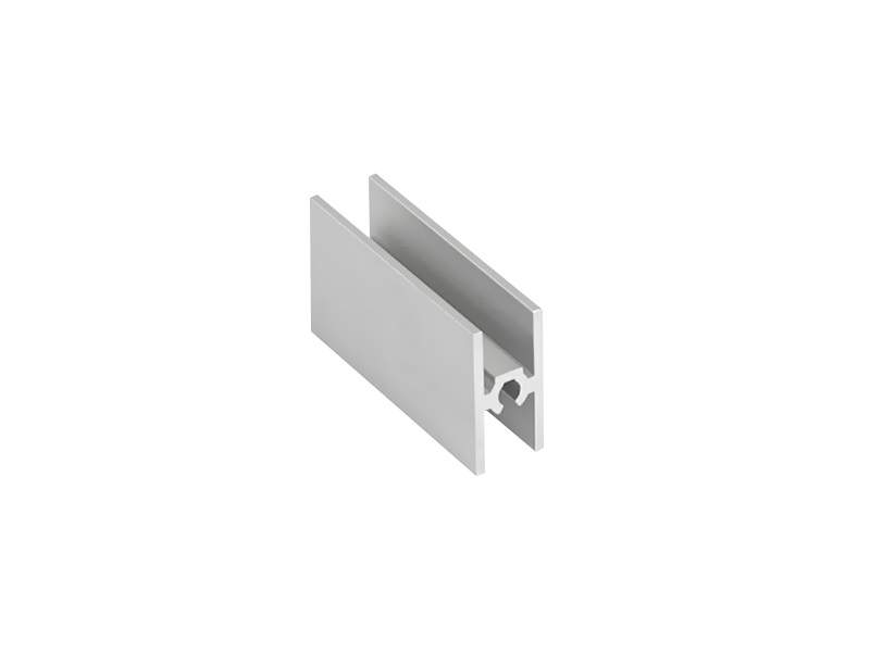 Планка средняя под крепеж, алюминий, золото, L=5800 мм FIRMAX. FRM2417.09/11