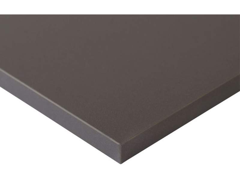 Плита МДФ LUXE антрацит Metaldeco ZENIT (Antracita Metaldeco ZENIT), 1220*18*2750 мм. ALV0255/Z