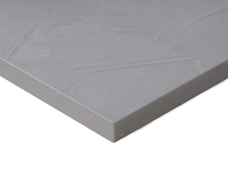 Плита МДФ LUXE стуко 02 (Stuco 02) глянец, 1220*18*2750 мм. ALV0066