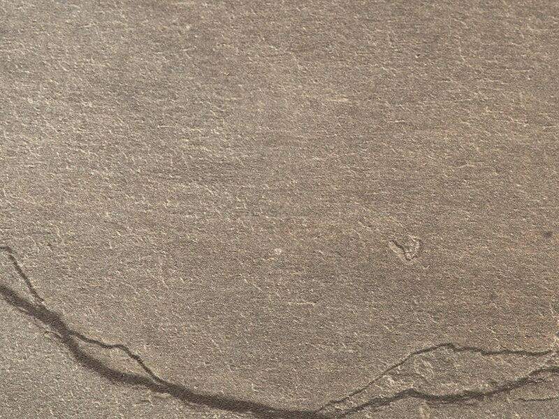 Пристеночный бортик овальный, Грегорианский мусковит горный минерал, 34*29 мм, L=4.2м. VER0080/35